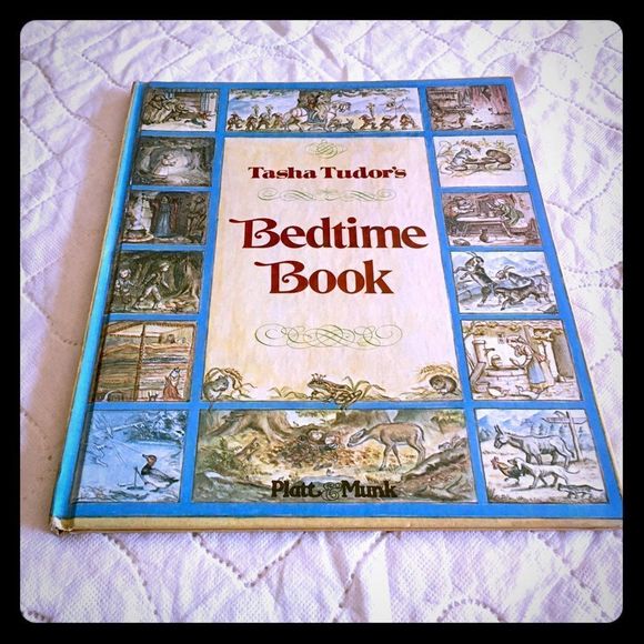 Platt&Munk Other - Tasha Tudor Bedtime Book